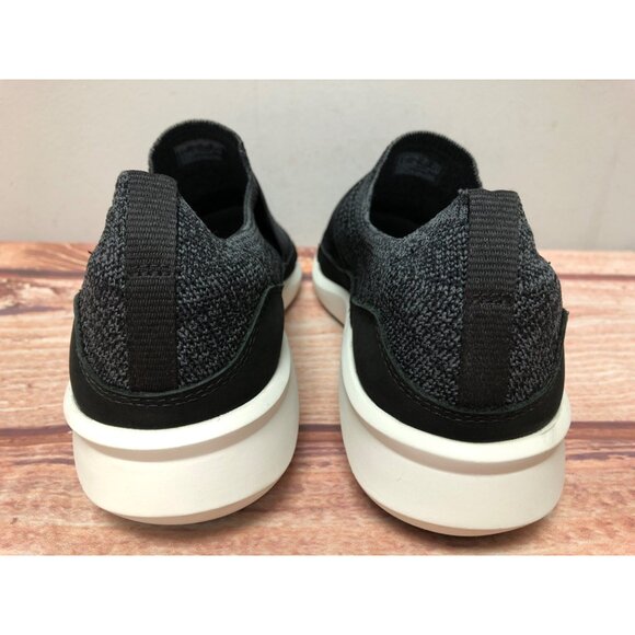 Clarks Unstructured Rio Black Knit Slip On Shoes Womens 11 (x9h) - Picture 9 of 10